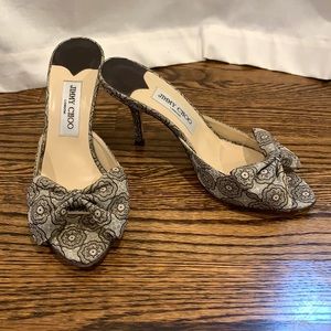 Jimmy Choo mules
